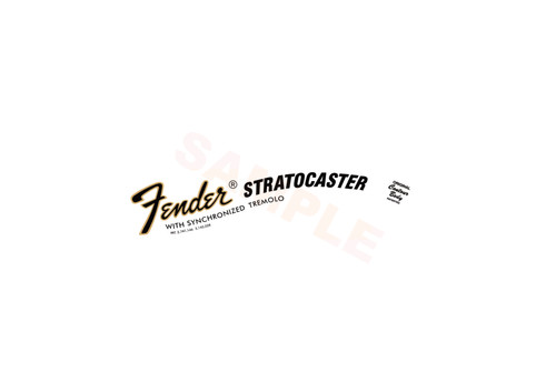 Fender stratocaster large 70s - fender,