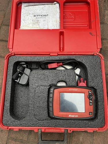 Snap ethos plus - snap, on