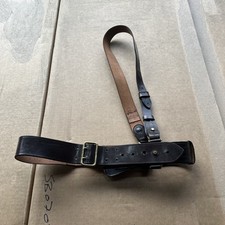 British Army Officers Sam Brown Belt 32 Inches