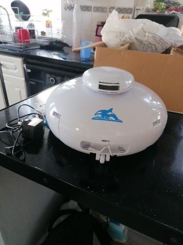 Robotic pool cleaners hook - cleaners,