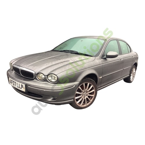 Jaguar type d mk1 - jaguar, x-type