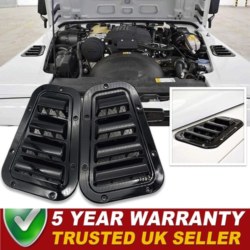 Wing top grilles for land - wing,