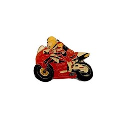 Vintage, Joey Dunlop Lapel Pin