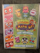 Moshi Monsters Mash Up Card