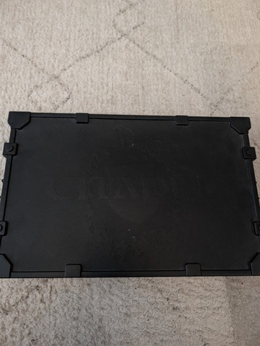 Warhammer citadel paint - paint, case