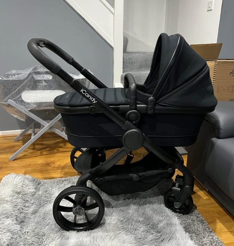Icandy peach pushchair - icandy, and