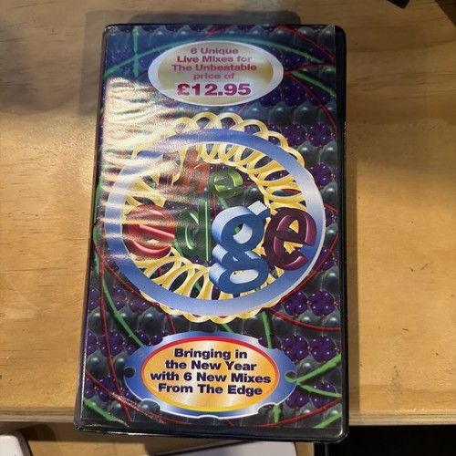 The edge rave tape pack - the,