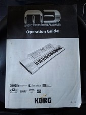 KORG M3 -MUSICAL