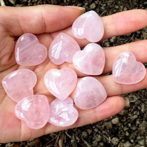 10pcs heart shaped - 10pcs,