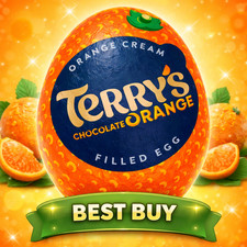 Terrys Chocolate Orange Cream