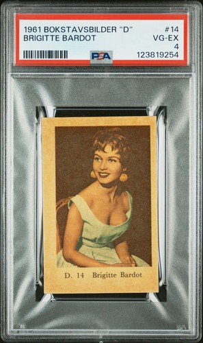 1961 dutch gum bokstavsbilder - 1961,