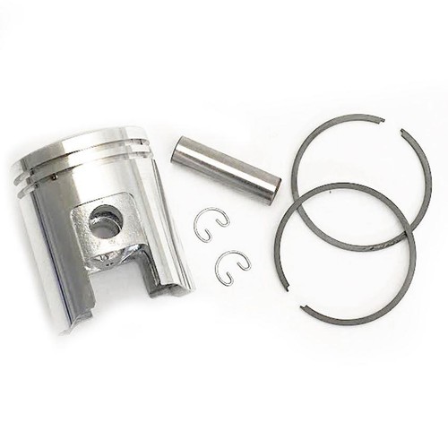 Bsa bantam piston assembly - piston,