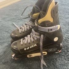 Bauer Misty Inline Skates UK 8