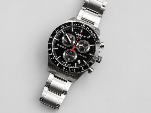 Tissot prs 516 chronograph - prs,