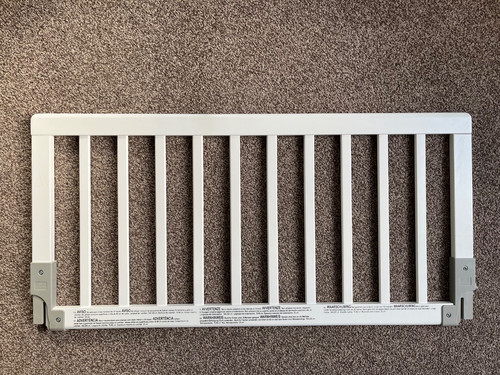 Baby dan white wooden - baby, bed