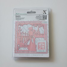 Xcut Die Set Paris In Love 2