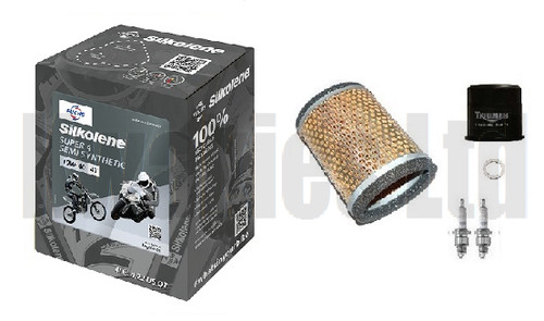 Service kit filters plugs - service,