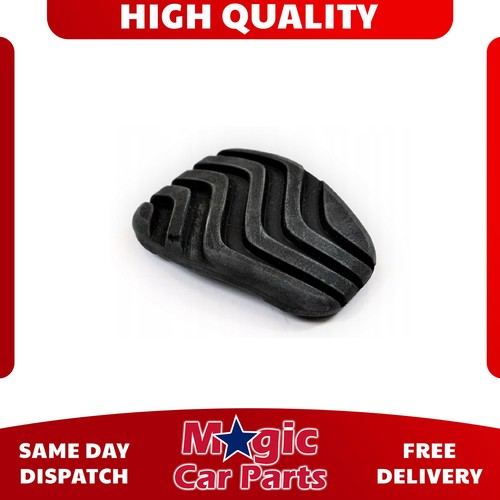 Brake clutch pedal - or, pad