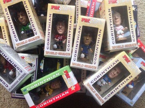 Corinthian prostars collector - prostars,