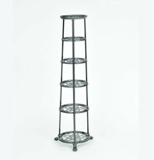 Victor 6 Tier Cast Pan Stand
