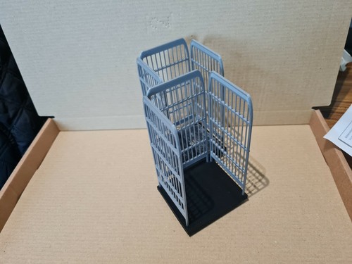 York roll cage - york, trolley
