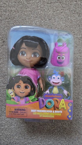 New sealed nickelodeon dora - new,