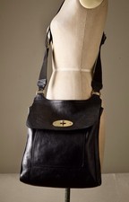 Vintage Mulberry Black