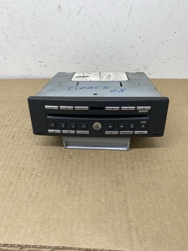 Renault espace radio - espace,