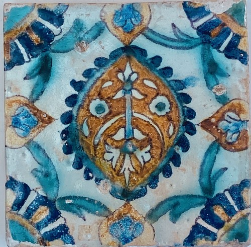 Antique 17th tunisian - antique,