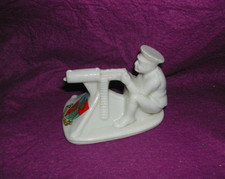 SWAN Crested China Tommy And