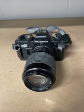 "Praktica BX20" Camera With