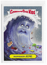 2017 garbage pail kids adam - pail,