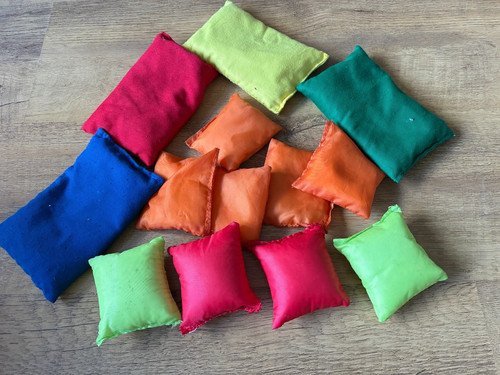 Soft play bean bags - bean, &