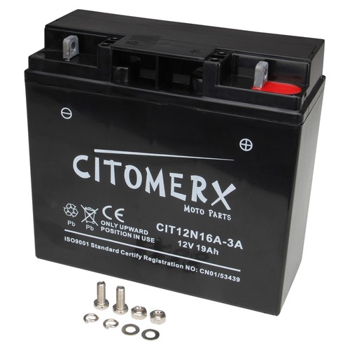 Battery 12v 19ah - battery, for