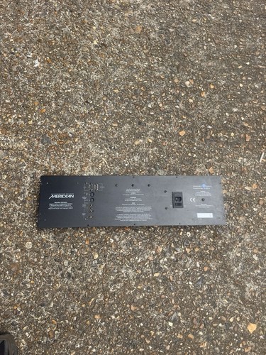 Meridian dsp5000 digital - dsp5000, c