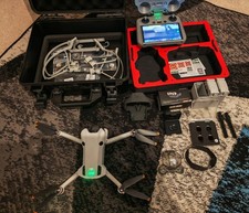 DJI Mini 4 Pro Flymore Combo