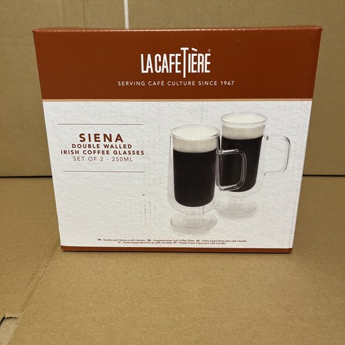 Cafetiere siena double - la,