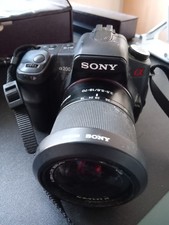 Sony Alpha A200 10.2MP Digital
