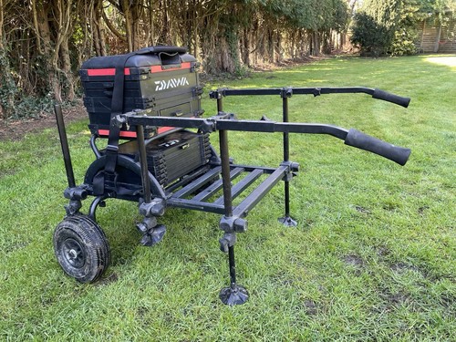 Diawa seat box - diawa,