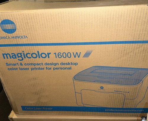 Konica minolta magicolor - konica,