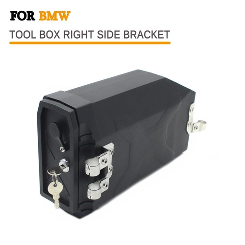 Right side tool box storage - box,