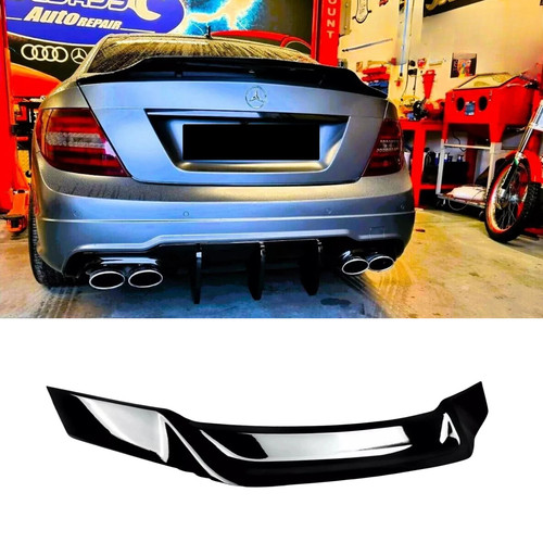 Mercedes class coupe c204 - mercedes,