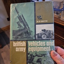 British Army Vehicles and