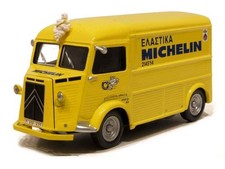 Citroën HY Van - Press Model 1/43
