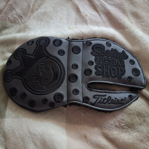 Scotty cameron custom - cameron,