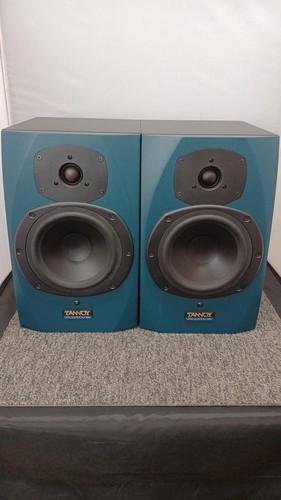 Tannoy reveal active studio - tannoy,