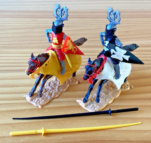 Timpo knights pot head - timpo,