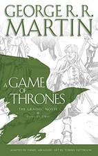 A Game of Thrones: Graphic Novel, Volume Two by Martin, George R.R. Book The