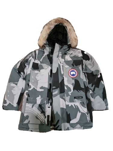 Canada goose brush camo - goose,