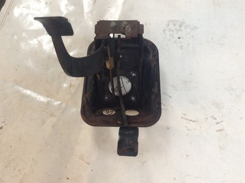 Renault trafic pedal - renault,